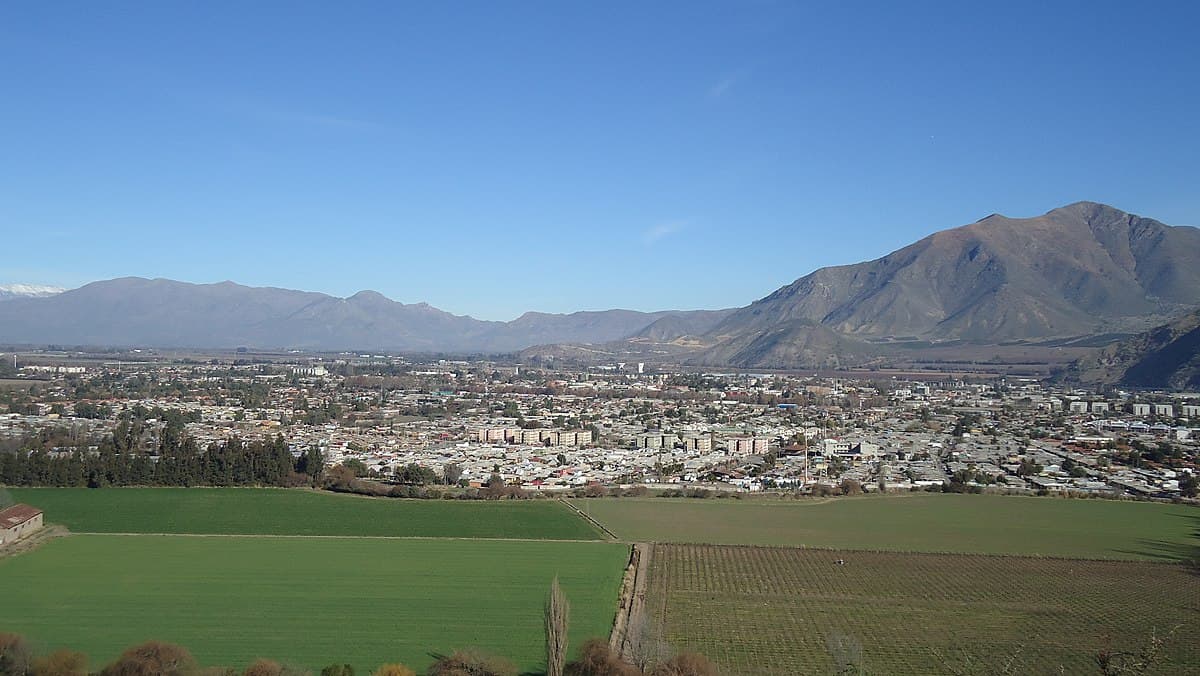Los Andes San Felipe