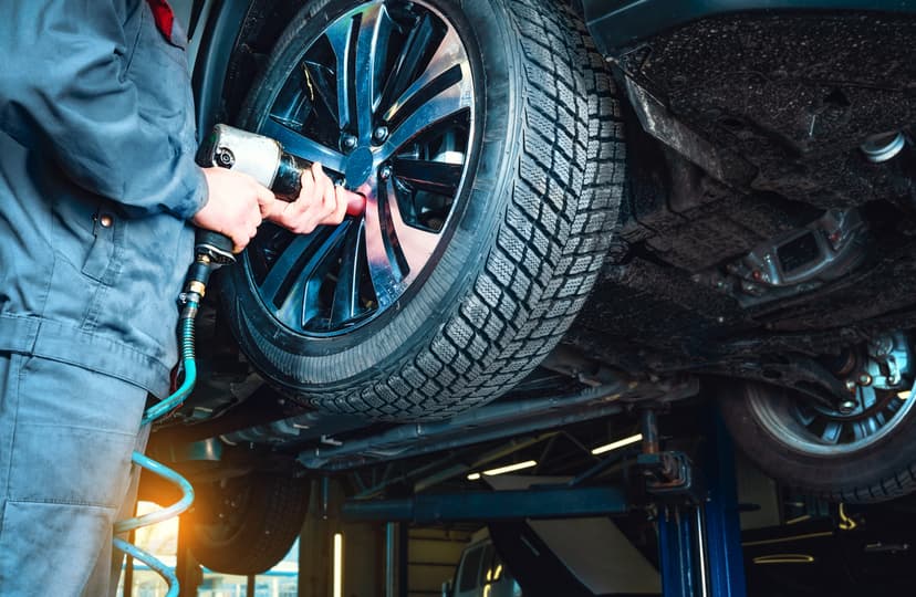 ¿Qué llantas son mejores para tu auto?
