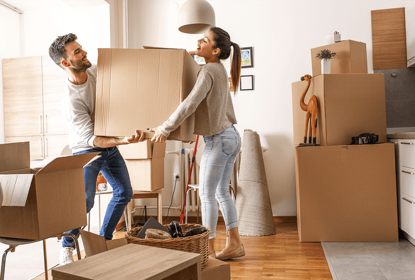 Independizarse con poco presupuesto