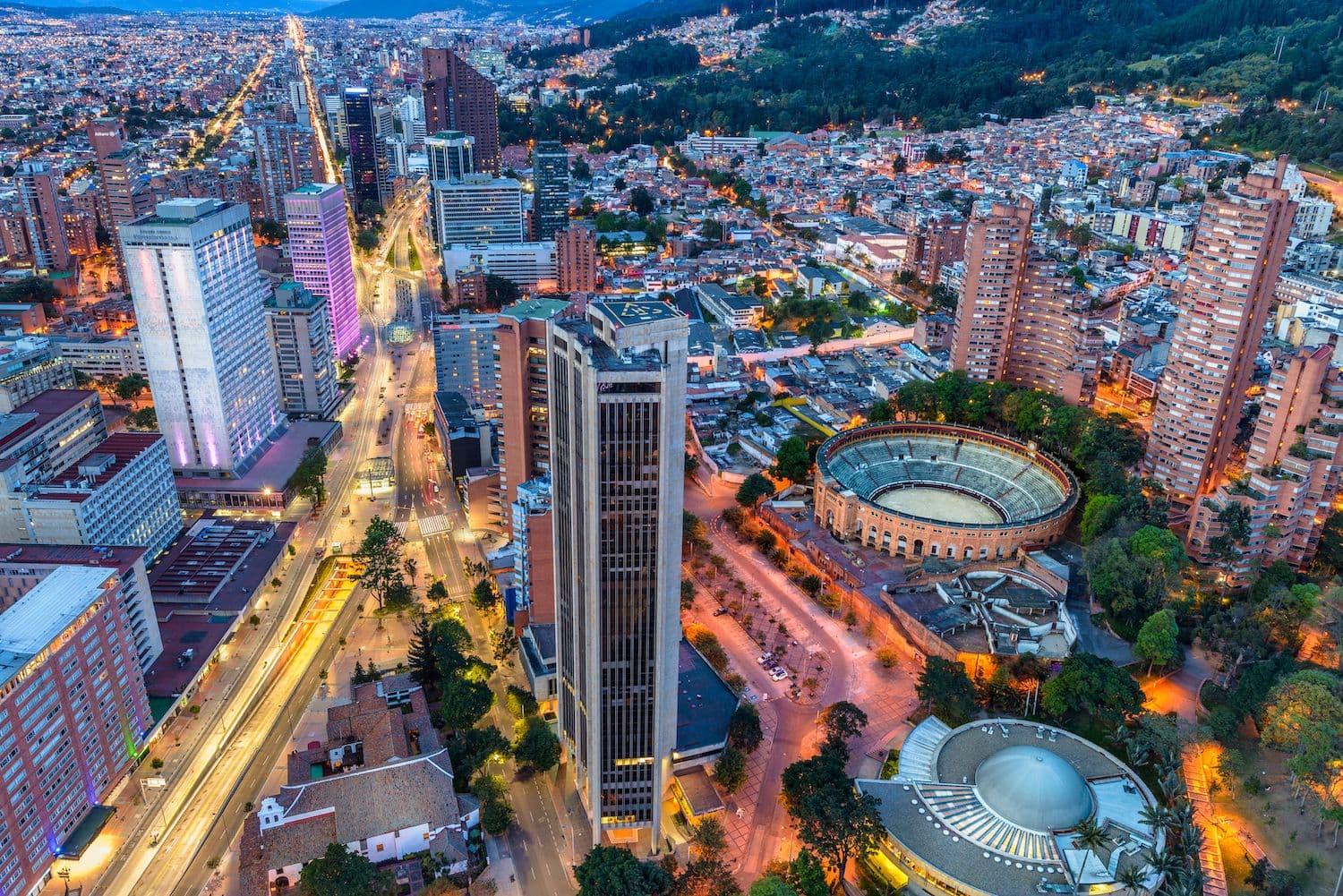 bogotá