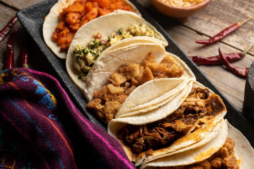 Tacos mañaneros