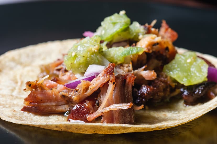 Tacos de carnitas cerca de mi