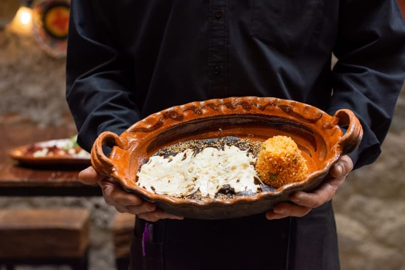 mole oaxaqueño