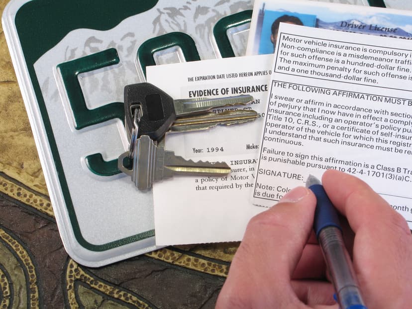 registro de propiedad vehicular