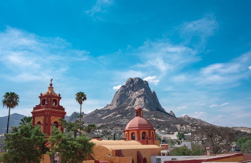 Lugares baratos cerca de CDMX, Querétaro