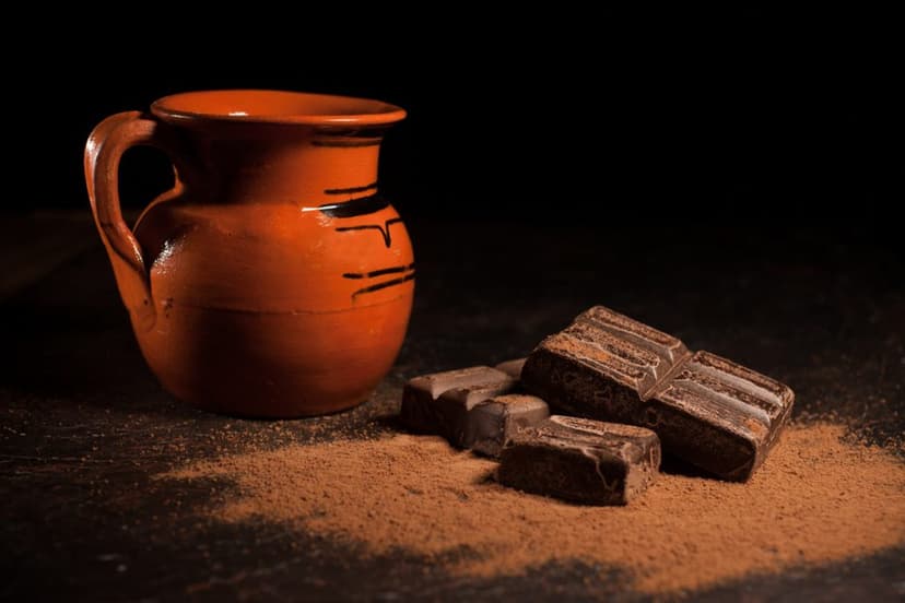 Chocolate Oaxaqueno