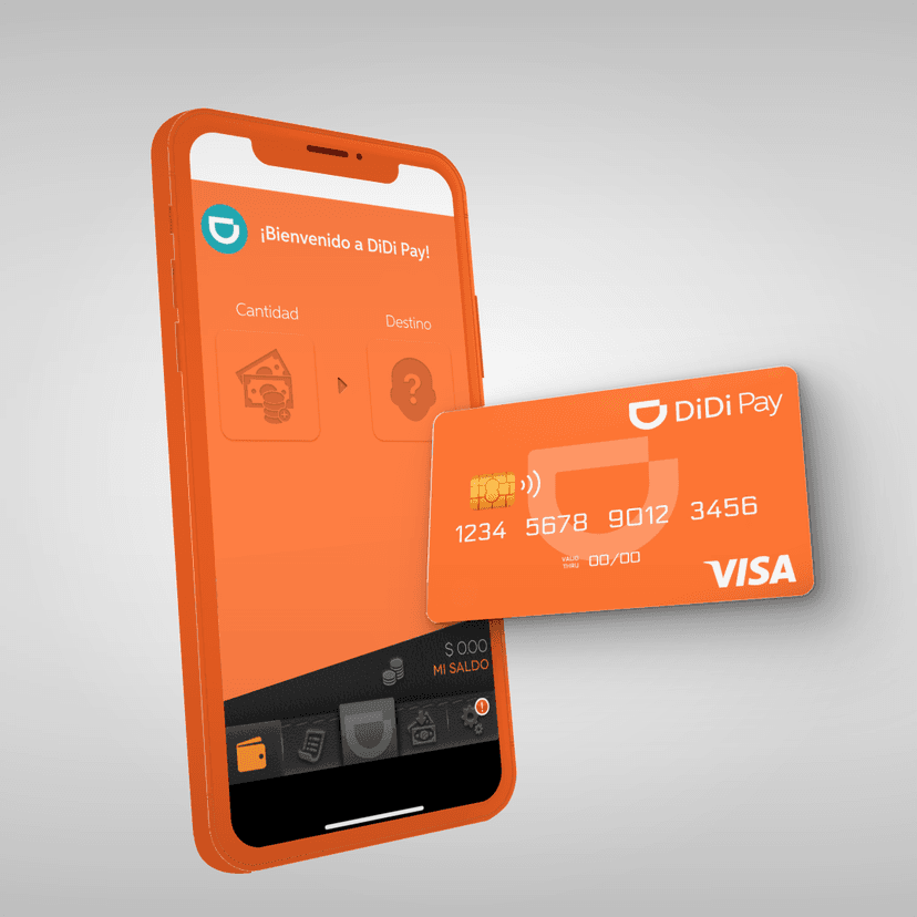 DiDi Pay App