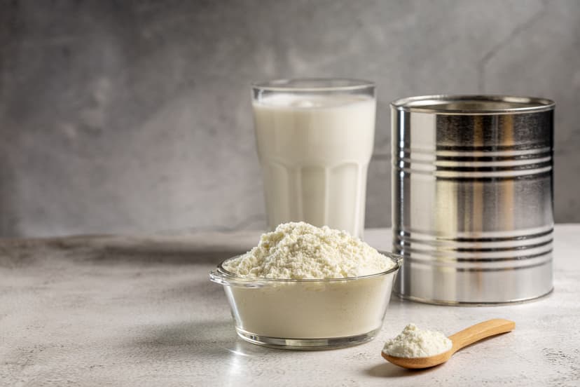 Leche deshidratada