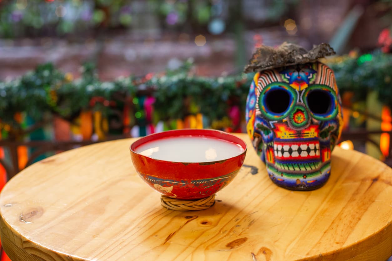 pulque blanco