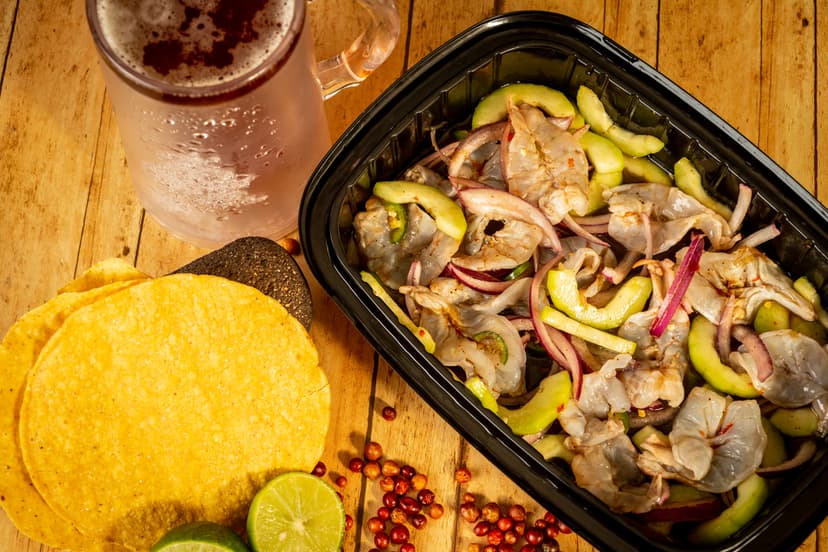 ¿Dónde se come el aguachile?