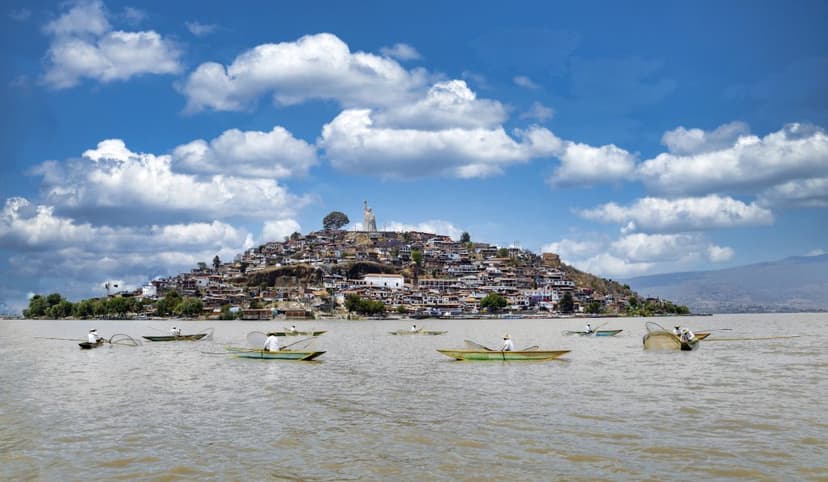 Janitzio Michoacan