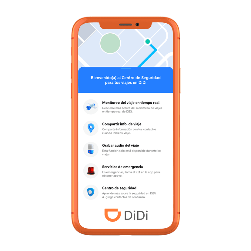 DiDi Seguridad
