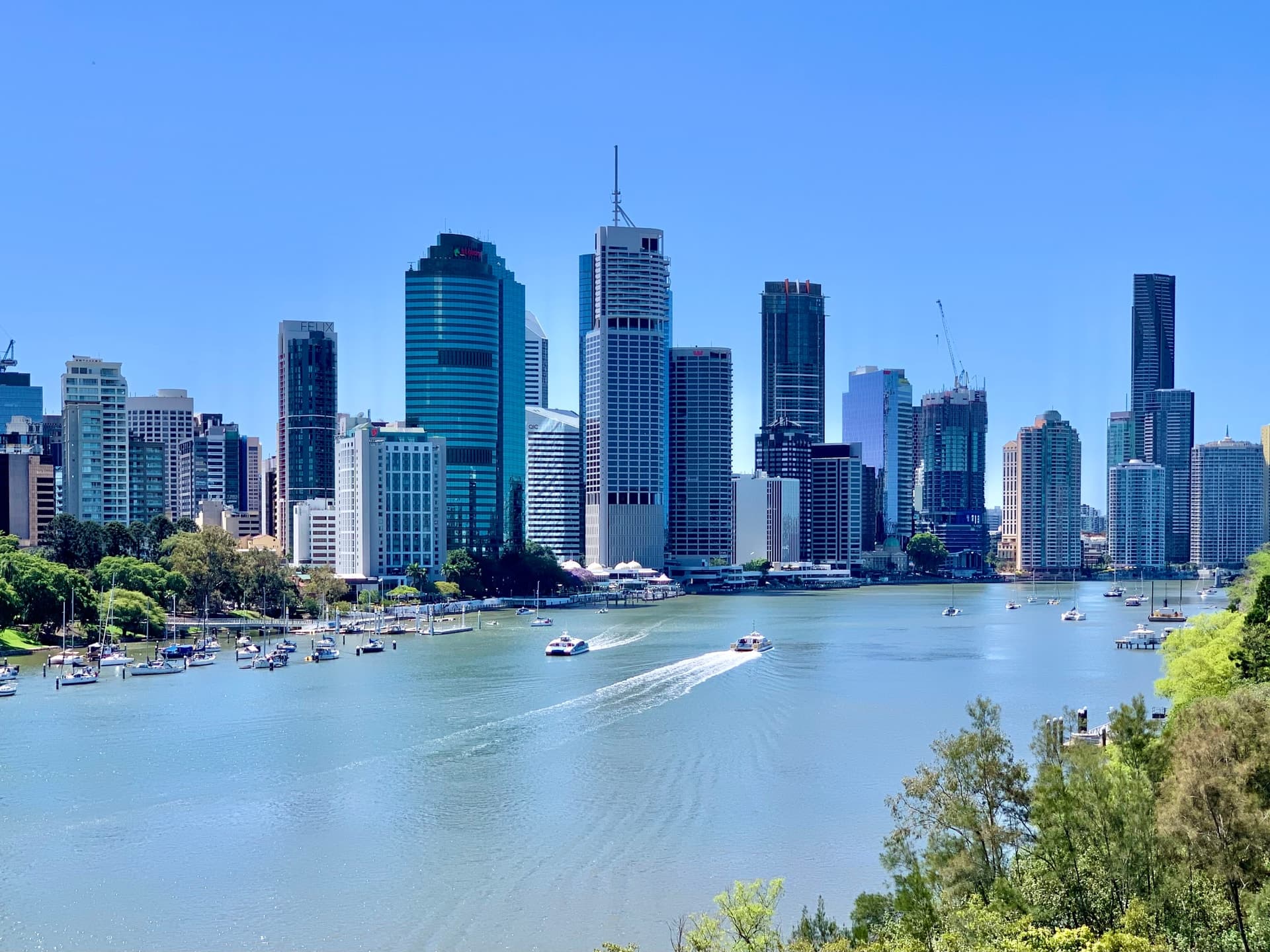 Brisbane