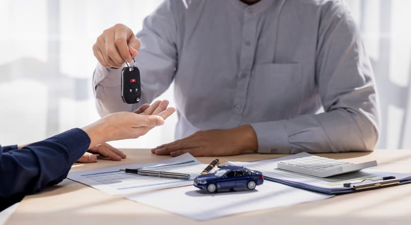 Leasing de vehículos para trabajo