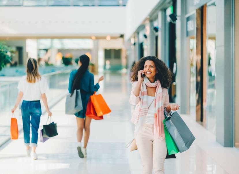 Centros comerciales de México