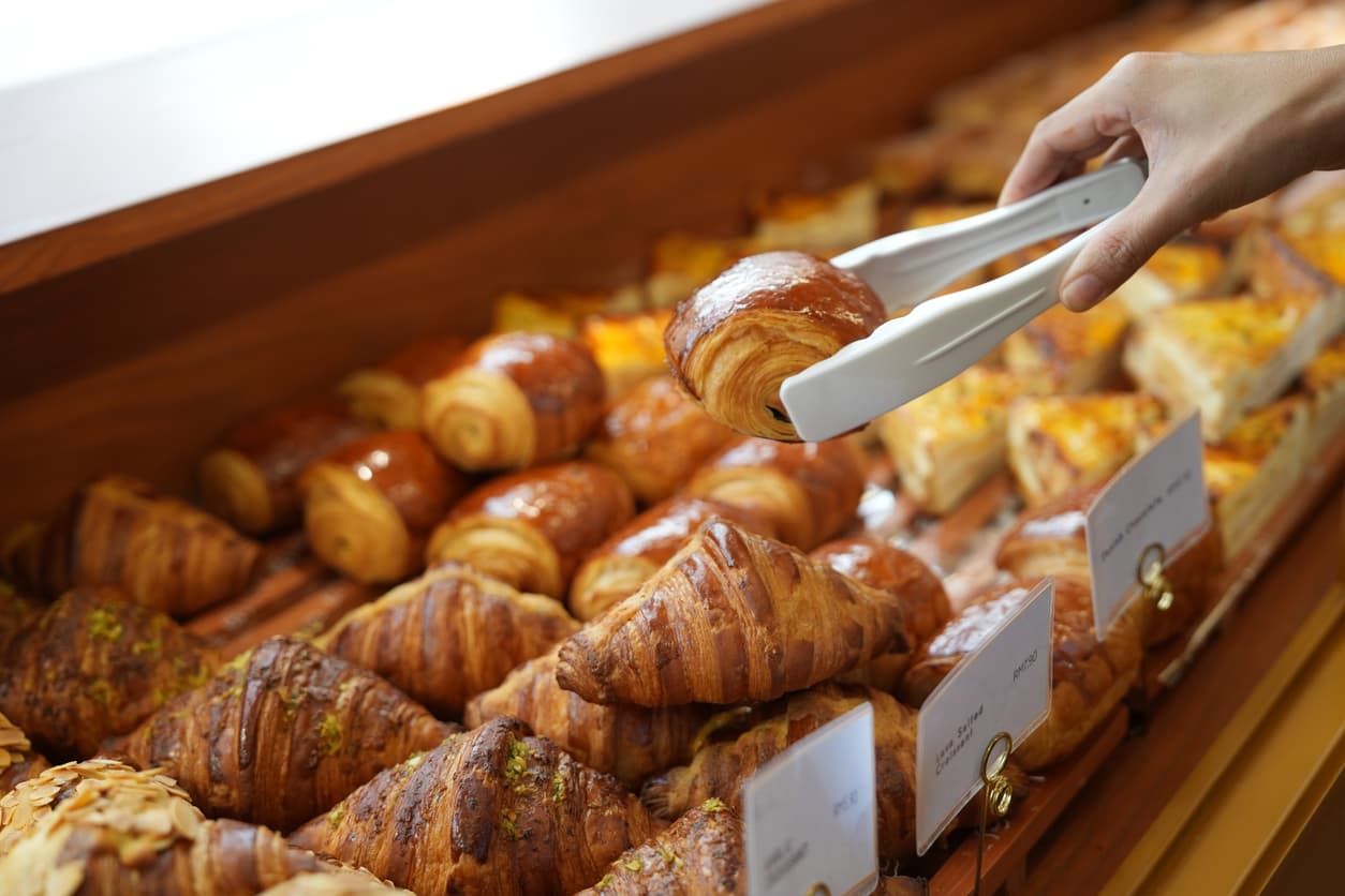 Panaderías en la CDMX