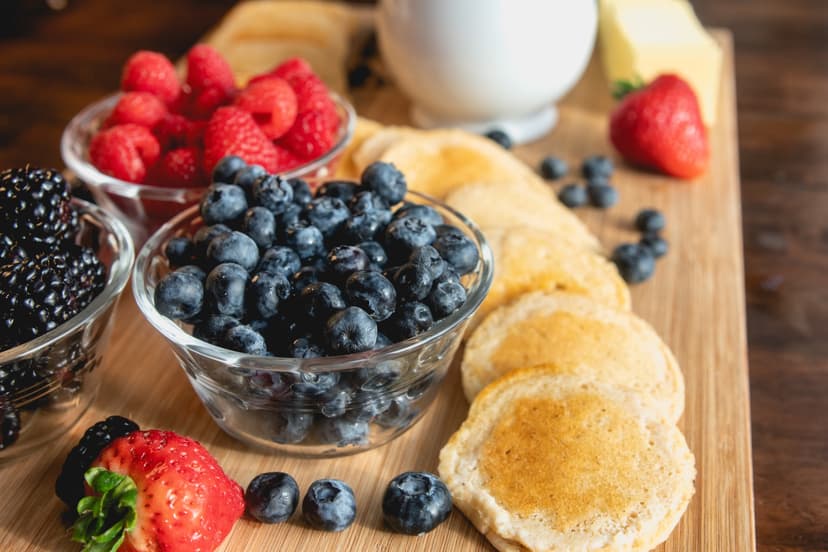 hot cakes keto