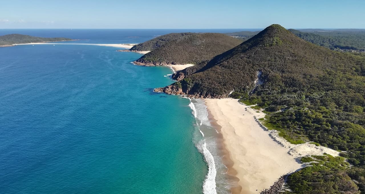 Central Coast
