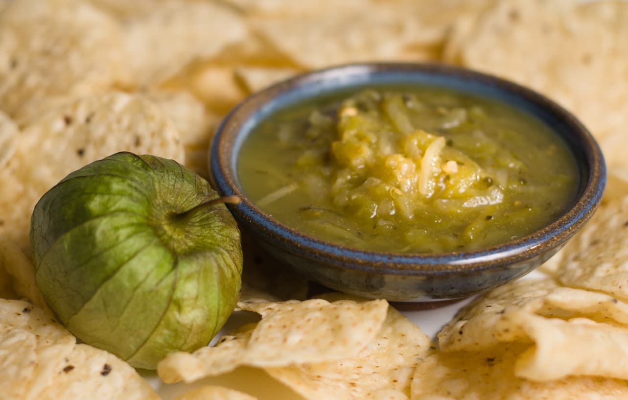 salsa de jumil