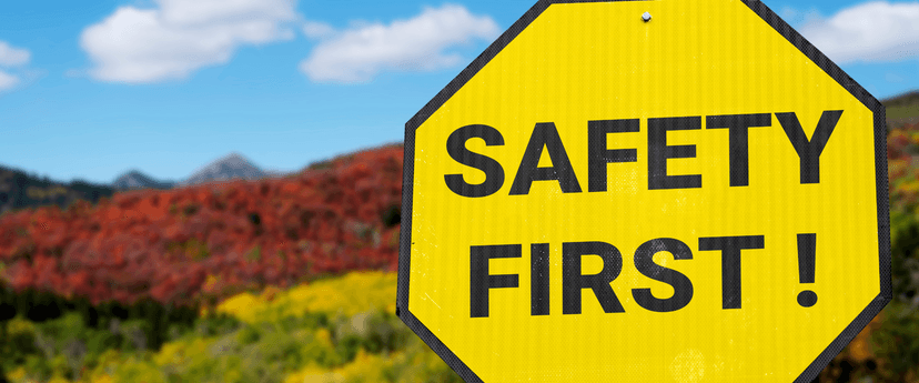 señalitica de seguridad