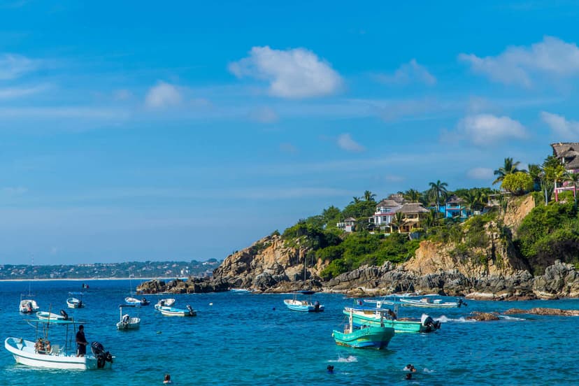 Puerto Escondido