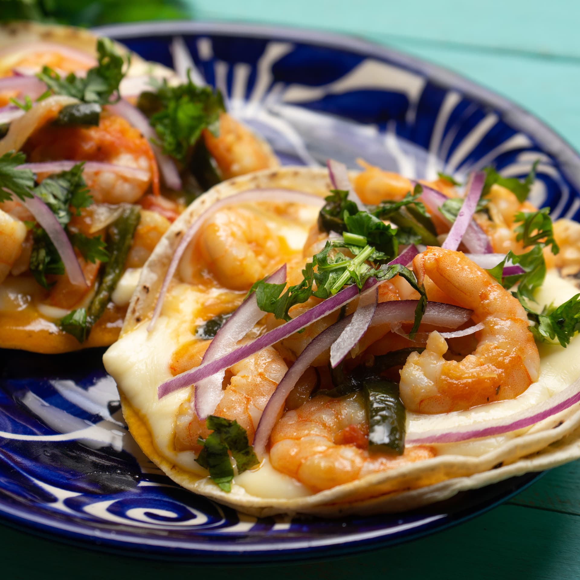 ¡Estos son los originales tacos gobernador!