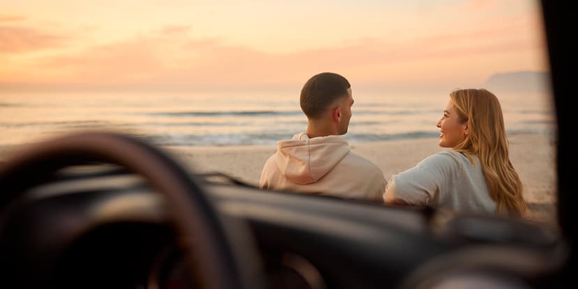 Roadtrip en pareja