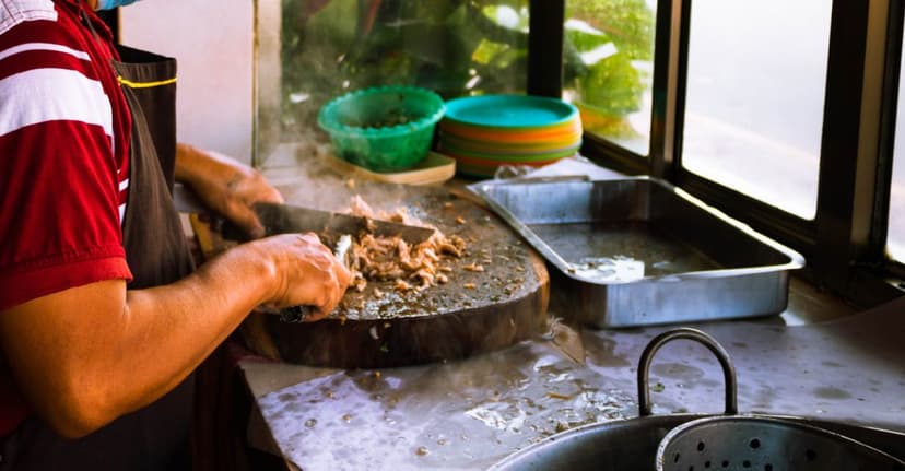 Machitos para tacos