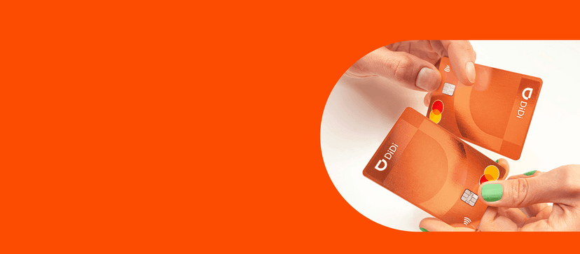 DiDi Card - Tarjeta de Crédito DiDi