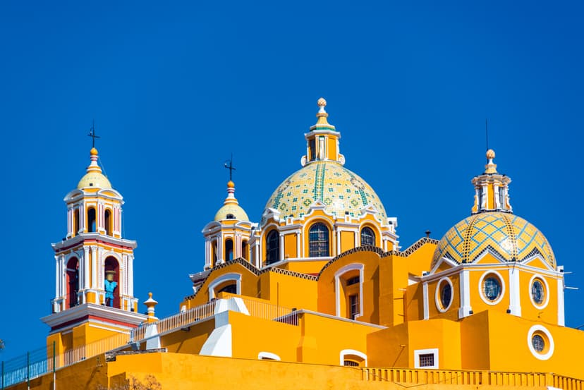 Cholula Puebla