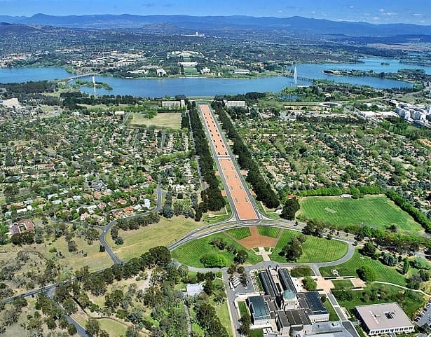 Canberra