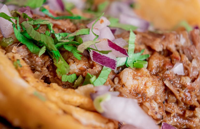 ¡Échate un taco de ojo!