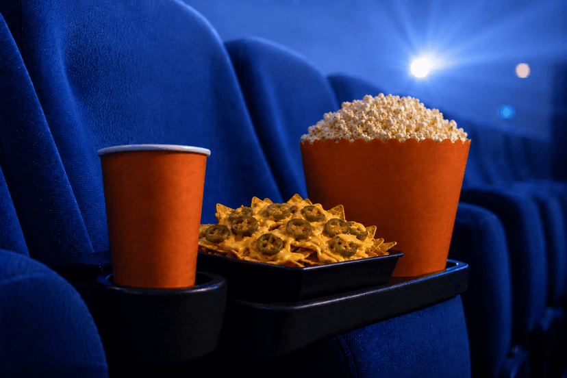 cómo ahorrar en el cine, cómo gastar menos en el cine, gastos hormiga en el cine, presupuesto para ir al cine, cuánto cuesta una salida al cine, funciones de cine más baratas, rendimientos, cuenta de ahorro con rendimiento